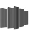 Geometric line abstract - Modern painting for living room | FEEBY