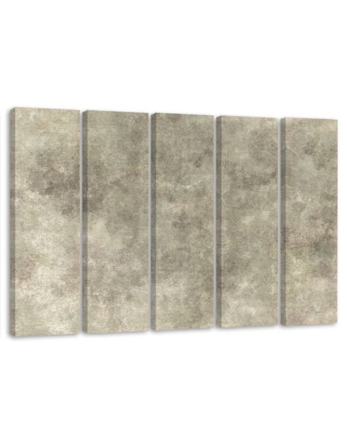 Canvas print Stone Wall