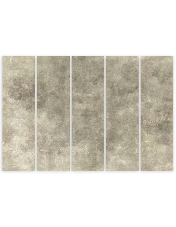 Stone wall - Wall painting for bedroom | FEEBY