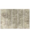 Stone wall - Wall painting for bedroom | FEEBY