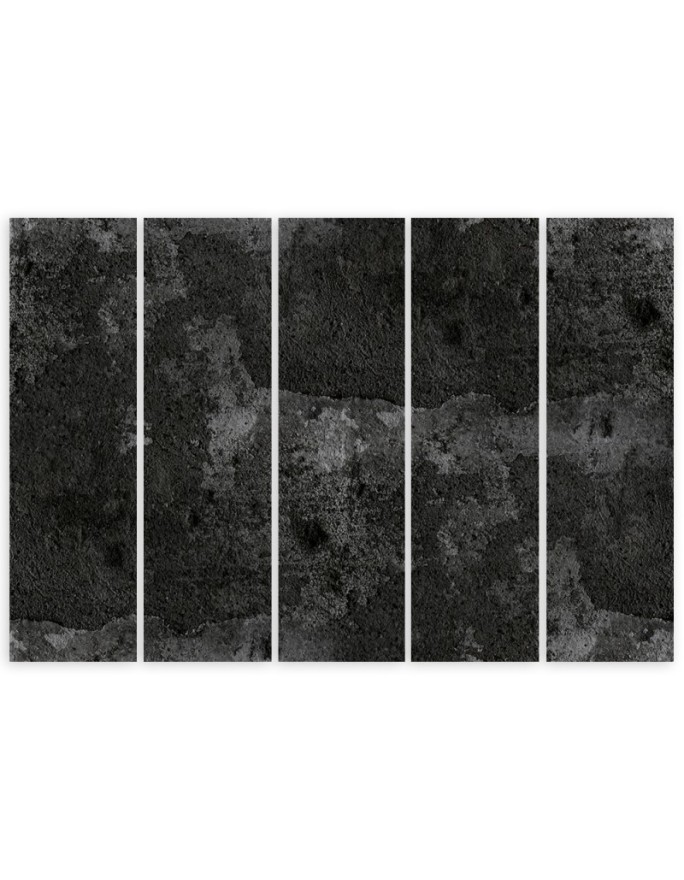 Old concrete wall - Wall painting for bedroom | FEEBY