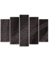 Picture for living room - Panther leopard fur stains pattern | FEEBY