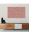 Wall art painting for living room - Leopard Panther Textur| FEEBY
