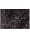 Wall art painting for living room - Leopard Panther Textur | FEEBY