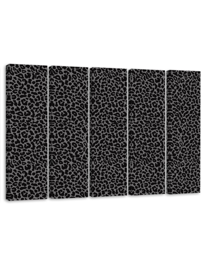 Canvas print Leopard...