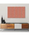 Decorative Canvas painting - Leopard Panther Textur | FEEBY