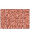 Decorative Canvas painting - Leopard Panther Textur | FEEBY