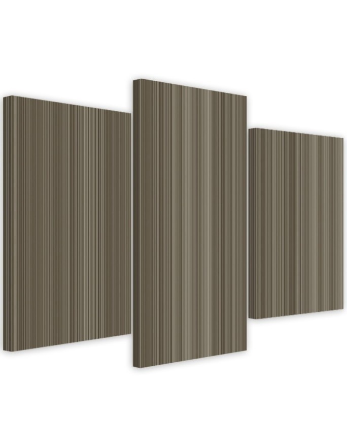 Decorative painting - Geometric line abstract | FEEBY
