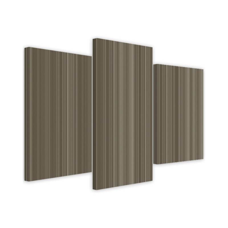Decorative painting - Geometric line abstract | FEEBY