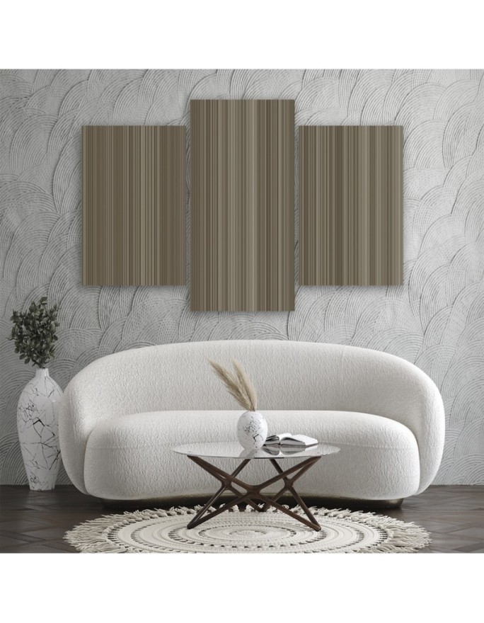 Decorative painting - Geometric line abstract | FEEBY