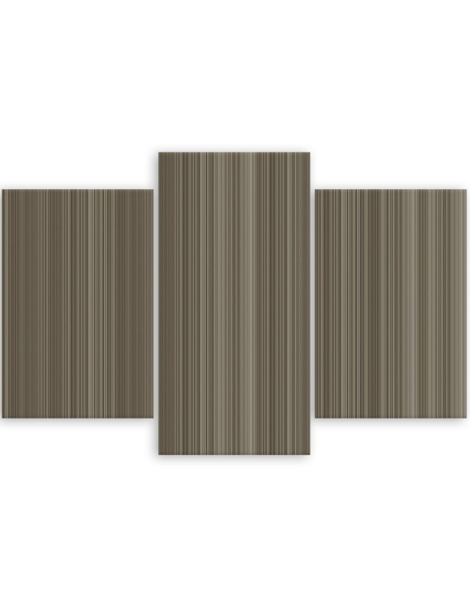 Decorative painting - Geometric line abstract | FEEBY