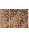 Modern wall painting - Panther leopard fur stain pattern | FEEBY
