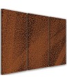 Modern wall painting - Panther leopard fur stains pattern | FEEBY