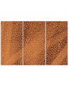 Living room canvas painting - Panther leopard fur stains pattern | FEEBY