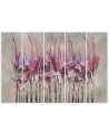 Plants flowers - Wall painting for living room | FEEBY