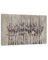 Plants flowers - Modern Canvas painting for living room | FEEBY