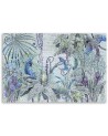 Jungle mosaic - Modern Canvas painting for living room | FEEBY