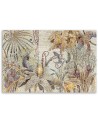 Jungle mosaic - Modern canvas painting | FEEBY