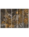 Tropical rainforest - Decorative Canvas painting | FEEBY