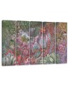Tropical rainforest - Decorative Canvas painting | FEEBY