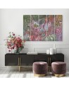Tropical rainforest - Decorative Canvas painting | FEEBY