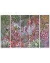 Tropical rainforest - Decorative Canvas painting | FEEBY