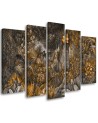Canvas wall painting - Jungle rainforest | FEEBY
