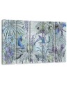 Modern wall painting - Jungles mosaic | FEEBY
