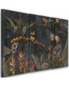 Canvas print for living room canvas - Monkeys in the jungle | FEEBY