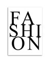 Fashion quote Canvas prints for living room,bathroom | FEEBY