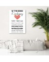 In this house - Decorative Canvas painting for wall | FEEBY