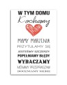 In this house - Decorative Canvas painting for wall | FEEBY