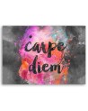 Carpe diem - Modern wall art Canvas painting | FEEBY