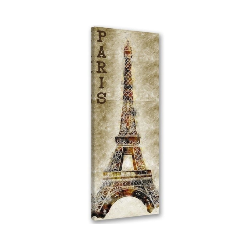 Wall decoration for bedroom Paris and the Eiffel Tower | FEEBY