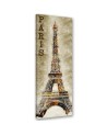Wall decoration for bedroom Paris and the Eiffel Tower | FEEBY