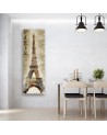 Wall decoration for bedroom Paris and the Eiffel Tower | FEEBY