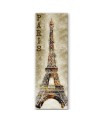 Wall decoration for bedroom Paris and the Eiffel Tower | FEEBY