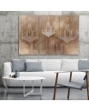 Modern wall art painting Chandeliers | FEEBY