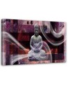 Canvas prints for bathroom Modern Buddha | FEEBY
