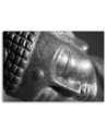 Canvas prints for bathroom Face of sleeping Buddha | FEEBY