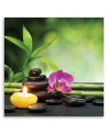 Wall art painting for living room Relaxing zen composition | FEEBY