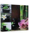 Wall art decoration Collage with black stones | FEEBY