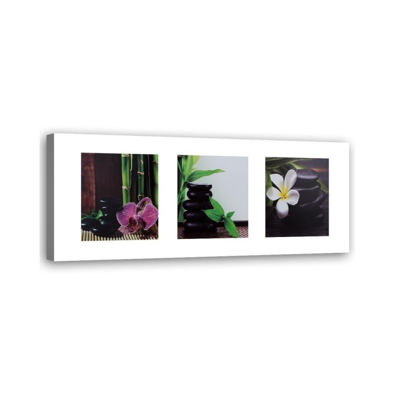 Wall art decoration Massage stones | FEEBY