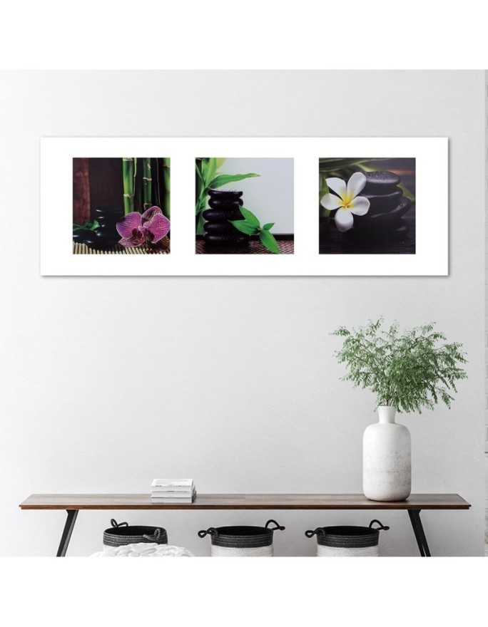 Wall art decoration Massage stones | FEEBY