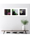 Wall art decoration Massage stones | FEEBY