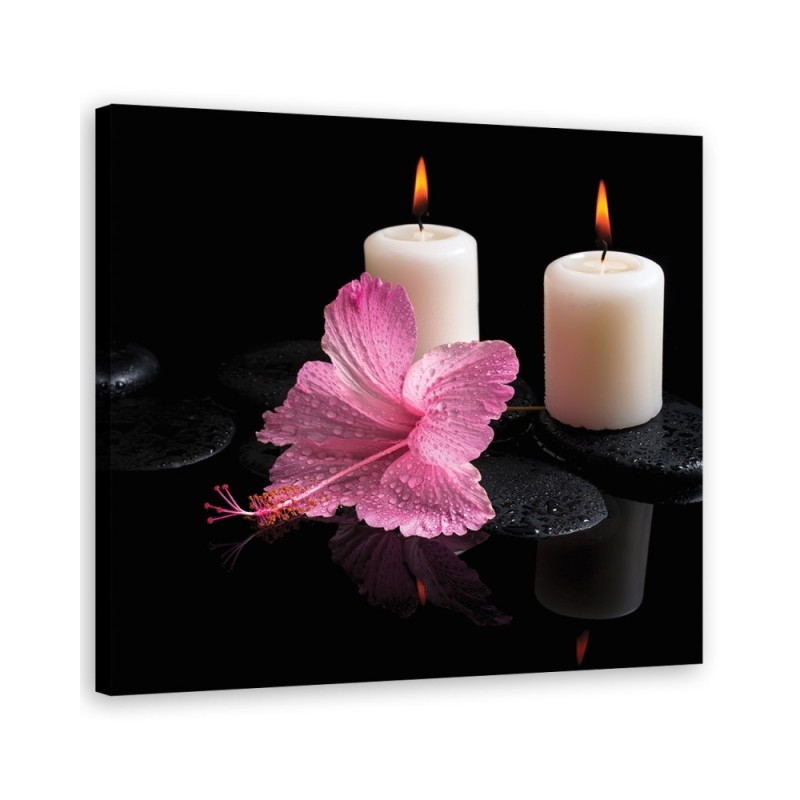 Bathroom decoration Zen spa candles | FEEBY