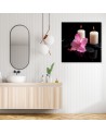 Bathroom decoration Zen spa candles | FEEBY