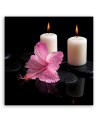 Bathroom decoration Zen spa candles | FEEBY