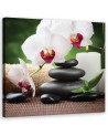 Zen orchids - Wall art decoration | FEEBY