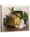 Zen spa soap - Bathroom Canvas decoration | FEEBY